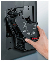 Кофемашина Siemens TE653318RW