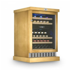 Винный шкаф IP Industrie CEXP 45 6 RD