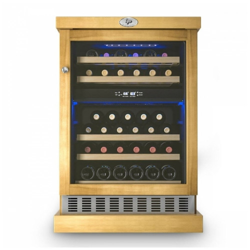 Винный шкаф IP Industrie CEXP 45 6 RD