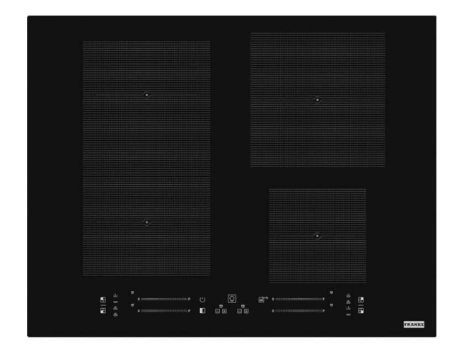 Индукционная варочная панель Franke FMA 654 I F BK 108 0606 111