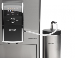 Кофемашина Nivona NICR 858 CafeRomatica