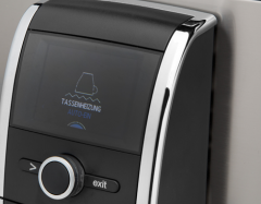 Кофемашина Nivona NICR 858 CafeRomatica