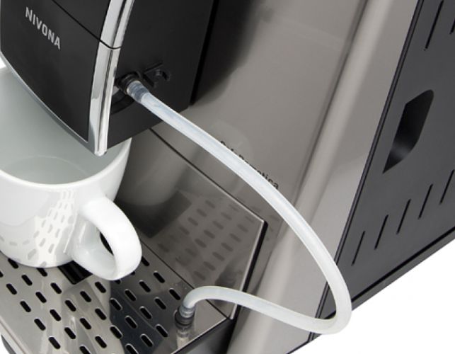Кофемашина Nivona NICR 858 CafeRomatica