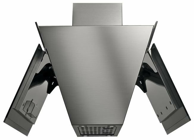 Кухонная вытяжка Falmec Butterfly 90/800 Isola