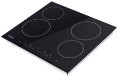 Электрическая варочная панель Hyundai HHE 6450 BG