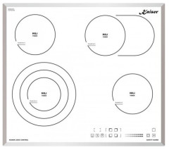 Электрическая варочная панель Kaiser KCT 6515 F W