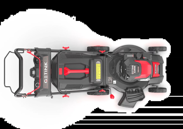 Газонокосилка бензиновая Getink GLM53SE