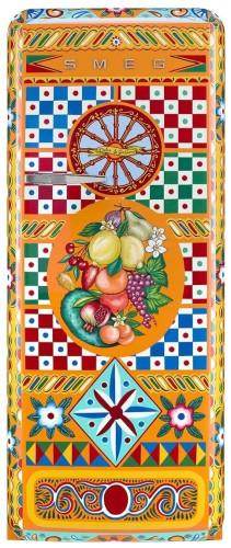 Холодильник Smeg Divina Cucina FAB28RDGC3
