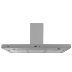 Кухонная вытяжка ORE Rasta 90L Inox