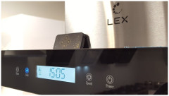 Кухонная вытяжка Lex Solaris Isola 900