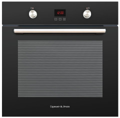 Электрический духовой шкаф Zigmund&amp;Shtain EN 262.722 B