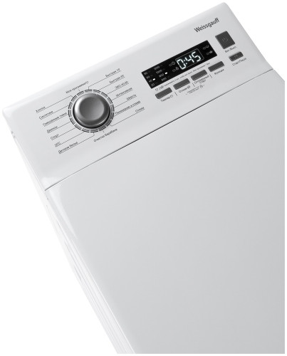 Стиральная машина Weissgauff WM 40275 TD