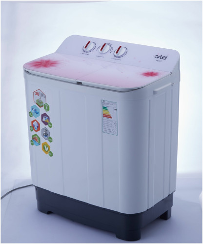 Стиральная машина ARTEL TG 45 бело красная