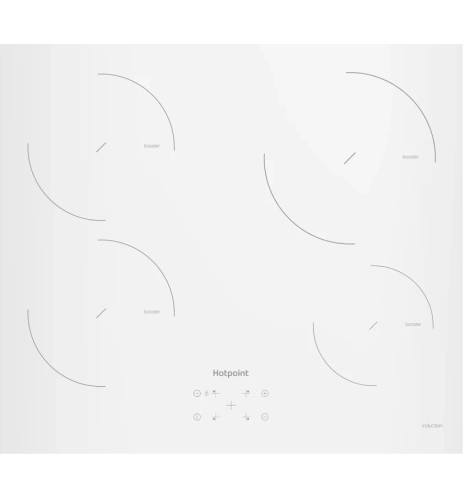Индукционная варочная панель Hotpoint-Ariston HQ 1460S NE WH