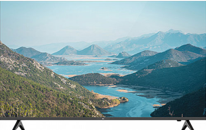 Телевизор BQ 55FU32B Black