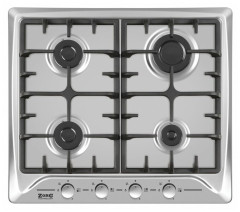 Газовая варочная панель Zorg BP5 FD IX