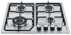 Газовая варочная панель RICCI HBS-4501F