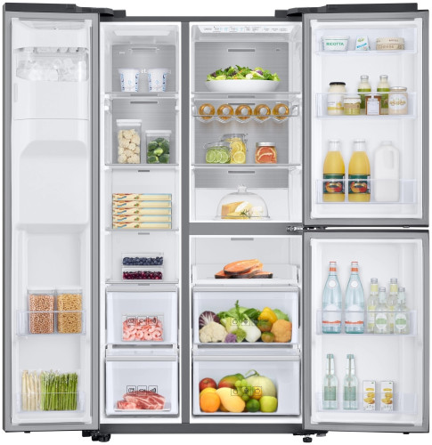 Холодильник Samsung RS68N8670SL