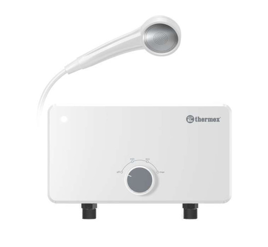 Электрический проточный водонагреватель 3,5 кВт Thermex Urban 3500 shower