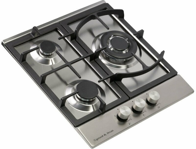Газовая варочная панель Zigmund Shtain G 14 4 S
