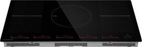 Индукционная варочная панель Maunfeld CVI 905 SF BK Lux
