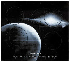 Электрическая варочная панель Zigmund&amp;Shtain CNS 021.60 DX