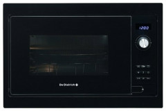 Встраиваемая микроволновая печь De Dietrich DME 1129 B