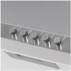 Кухонная вытяжка HOMSair Elf Push 50 White