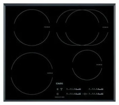 Электрическая варочная панель AEG HK 65425 PFB
