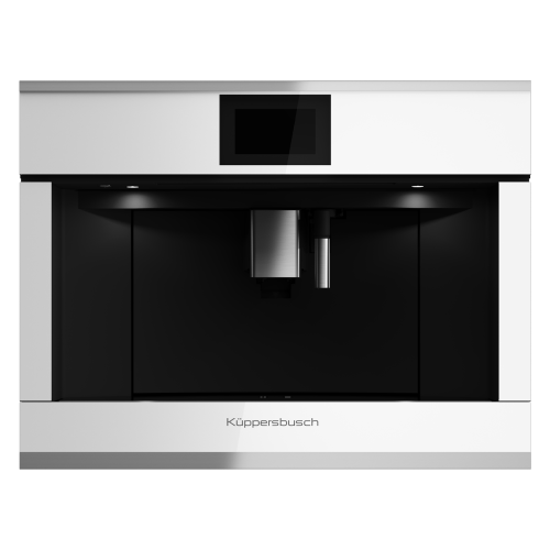 Кофемашина Kuppersbusch CKV 6800.0 W