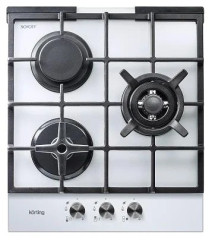 Газовая варочная панель Korting HGG 485 CTW