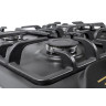 Газовая варочная панель ZorG BP5 FD RBL