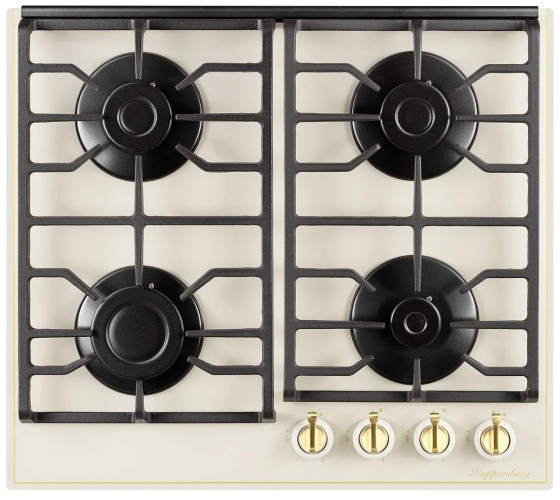 Газовая варочная панель Kuppersberg FQ 601 W