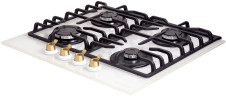Газовая варочная панель Kuppersberg FQ 601 W