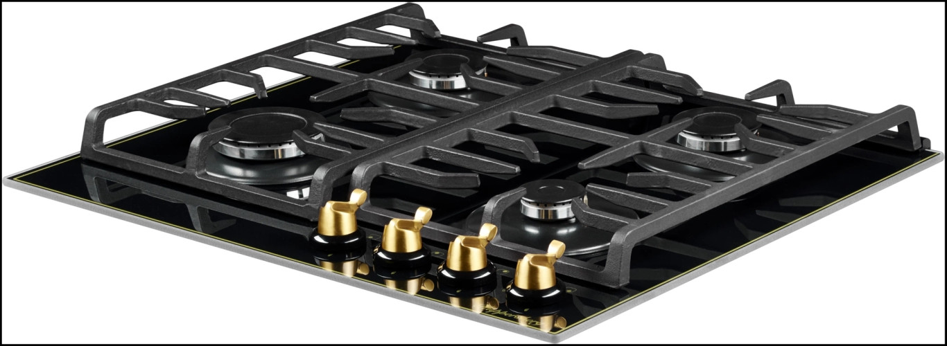 Газовая варочная панель Kuppersberg FQ 601 W