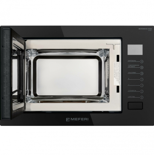 Встраиваемая микроволновая печь Meferi MMO6025BK Power