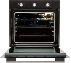 Электрический духовой шкаф Konigin Barberry 60 BK M7