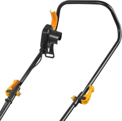 Газонокосилка электрическая ELITECH ЕК 1000 Н