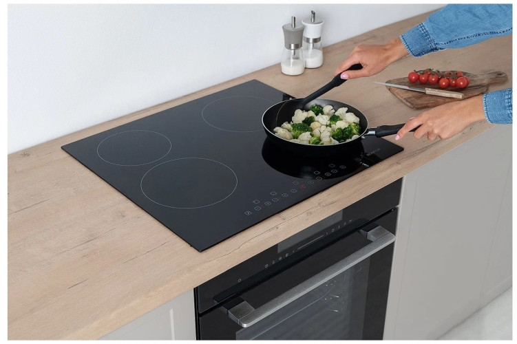 Электрическая варочная панель BOSFOR EH 6040 BG