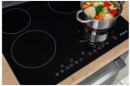 Электрическая варочная панель BOSFOR EH 6040 BG