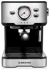Кофеварка рожковая Brayer BR1101