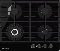 Газовая варочная панель Millen MGHG 601 BL