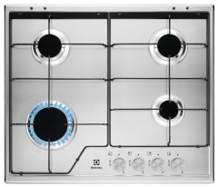 Газовая варочная панель Electrolux EGS 6424 SX