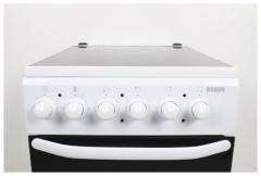 Электрическая плита Bravo FO G5640WT