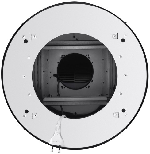 Кухонная вытяжка HOMSair FLY 1000PH черный