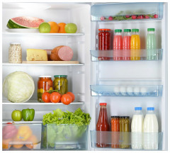 Холодильник Pozis RK-139 рубиновый