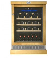 Винный шкаф IP Industrie CEXP 45 6 RU
