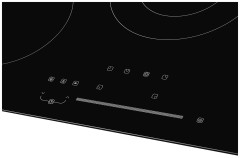 Электрическая варочная панель Kuppersberg ECS 702