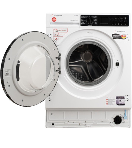 Встраиваемая стиральная машина Schaub Lorenz Lorenz SLW TB8134