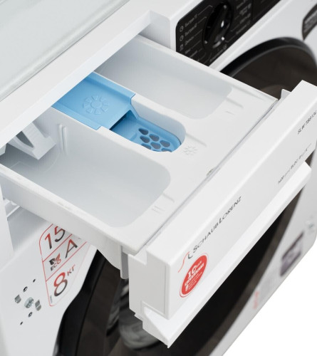 Встраиваемая стиральная машина Schaub Lorenz Lorenz SLW TB8134